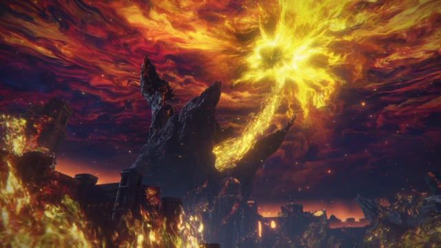 ELDEN RING Lord of Frenzied Flame Ending смотреть онлайн