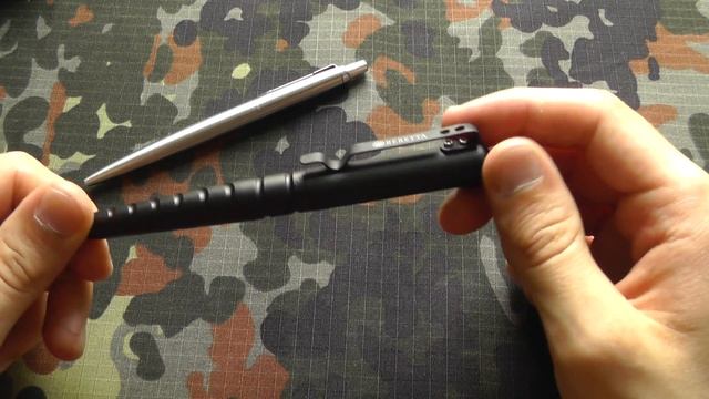 Тактическая ручка от Beretta - обзор и мнение смотреть онлайн