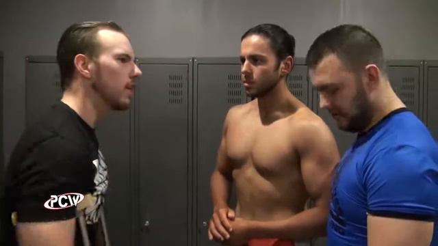 Flashback: Mark Kage grills Tome Filip and Nash Archer смотреть онлайн
