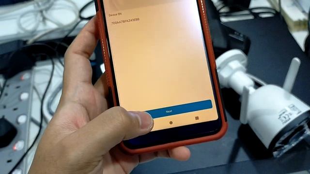 DAHUA IMOU BULLET 2C CONNECT DMSS смотреть онлайн