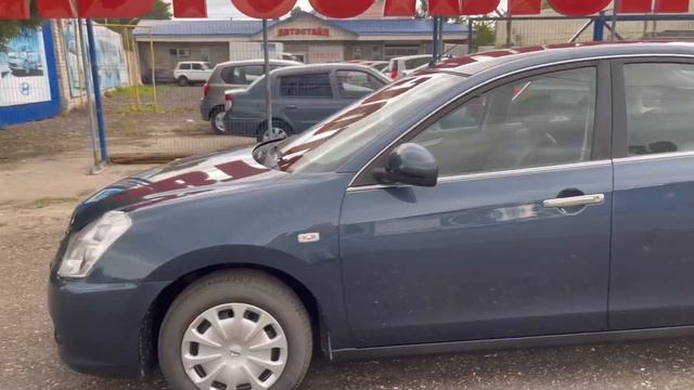 Автостайл Nissan almera 2015 год смотреть онлайн