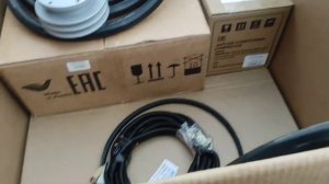 Кондиционер для МТЗ-82.1!обзор посылки.