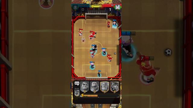 Как прокачается в Soccer Royale, Футбол Рояль смотреть онлайн