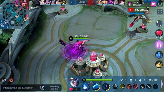 96% WINRATE! Alpha New Skin General Void [ Top 1 Global Alpha ] By D a r T z y - Mobile Legends смотреть онлайн