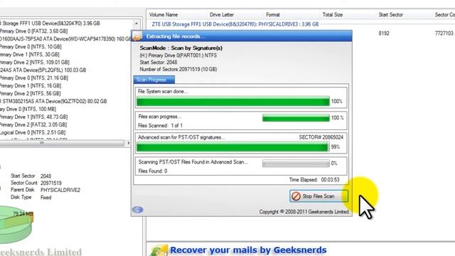 Outlook PST Recovery Software: How to Recover Emails смотреть онлайн