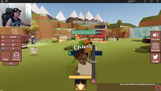 NEW HUNTING SIMULATOR 2 + 2 CODES | Hunting Simulator 2 Roblox! PETS смотреть онлайн