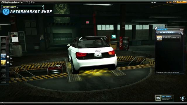 NFS World - GamePlay Part 10 смотреть онлайн