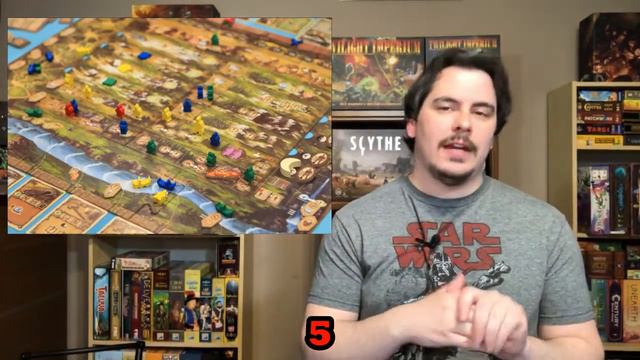 Great Board Games... With Even BETTER Alternatives смотреть онлайн