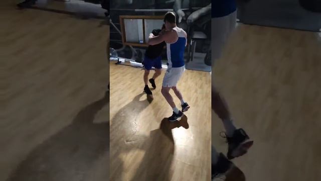 "Боксёрские салочки" в Частном Спортивном клубе ФФБ смотреть онлайн