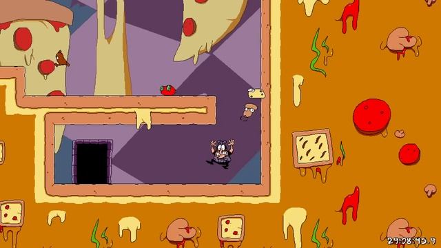 Pizza Tower - Tutorial | Lap 10 смотреть онлайн