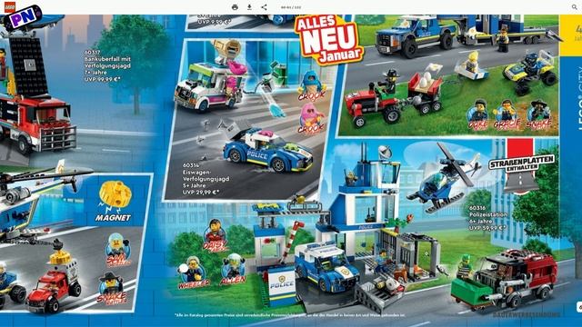 LEGO® Katalog 1. Halbjahr 2022: Friends doppelt so gut wie Star Wars und sogar TECHNIC gibts mehr смотреть онлайн