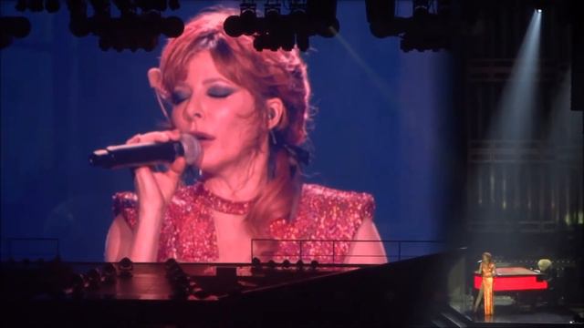 Mylene Farmer 04.11.2013 St Petersburg - Et Pourtant (Милен Фармер СКК)