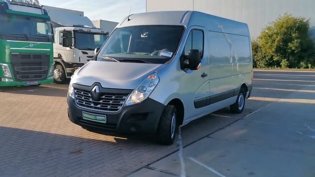 Kleyn Vans - RENAULT MASTER 2.3 2016 220,257 km смотреть онлайн