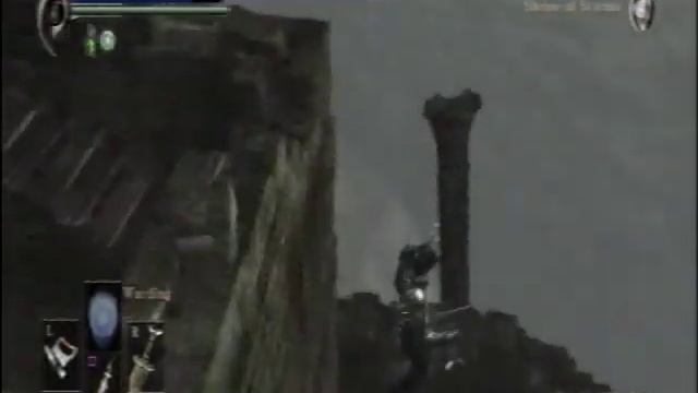 Demon's Souls - Shortcut in Shrine of Storms to Adjudicator смотреть онлайн