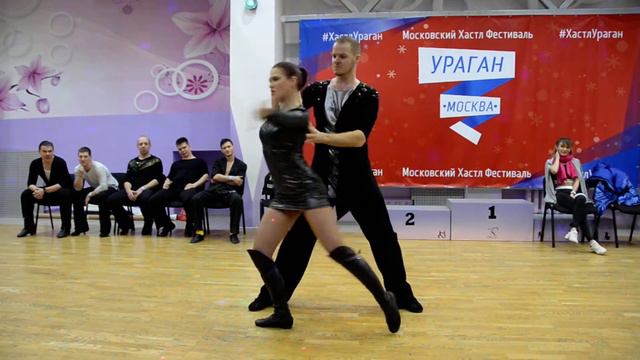 ХАСТЛ, Discofox, Ураган 2020, ДнД Star+Ch, финал, slow, Сурнин Сергей и Тынкович Инна смотреть онлайн