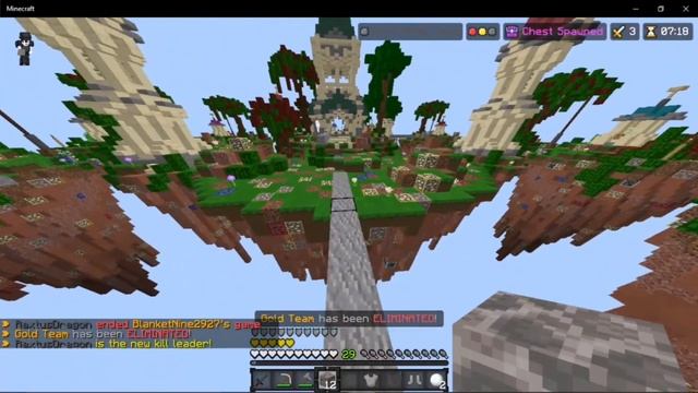 Scope 32x Pack - Minecraft Bedrock PvP Texture Pack / Resource Pack смотреть онлайн