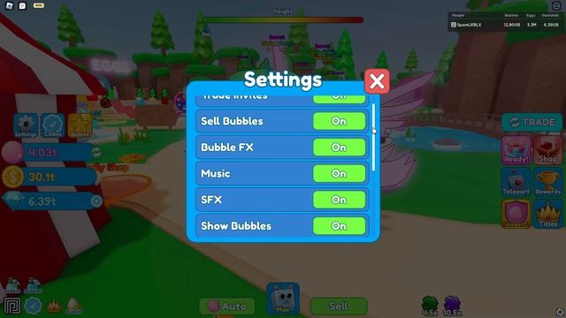 Hatching a GIGANTIC Balloon Dragon on camera! (1/40M) in Roblox - Bubble Gum Clicker смотреть онлайн