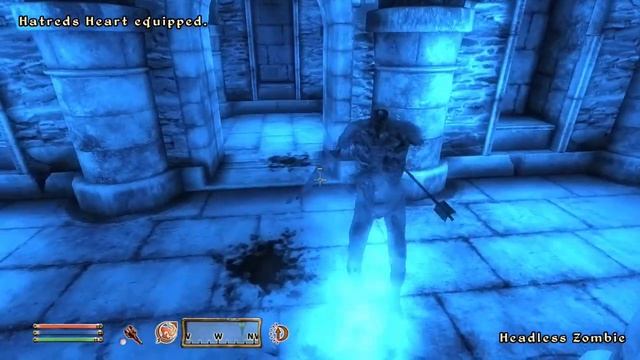 The Elder Scrolls 4 Oblivion part 122 (German) [Knights of the Nine] смотреть онлайн