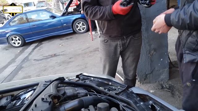 Mercedes W219, W211 How to Replace Heater Control Valve / Heater Control Valve Replace or Repair? смотреть онлайн