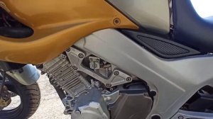 Обзор, продажа Yamaha TDM 850 2000г. Мотоциклы из Японии в наличии и на заказ.