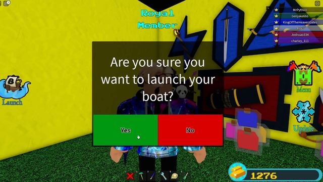 HOW TO DO THE WINTER EVENT! ROBLOX build a boat for treasure WORKING смотреть онлайн
