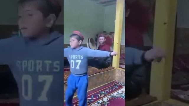 «Ваханский танец – это искусство, которое не каждый может повторит. смотреть онлайн