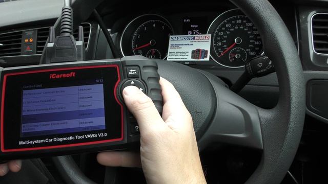 The Best VW Golf Diagnostic Tool смотреть онлайн
