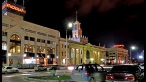 Как объявляют поезда на вокзале г. Краснодар (2022)