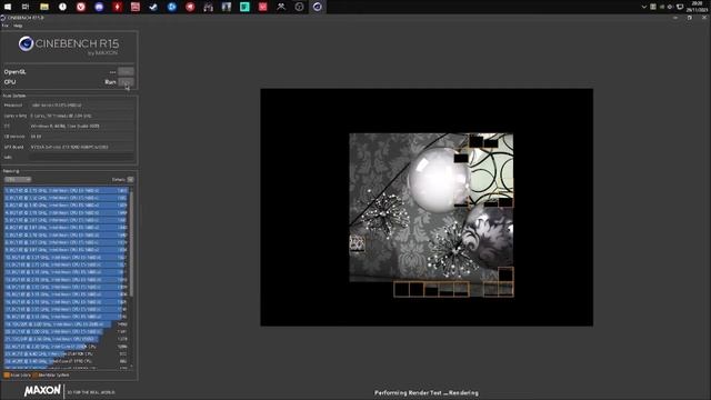 Xeon 1680v2 @ 4.6 GHZ OC смотреть онлайн