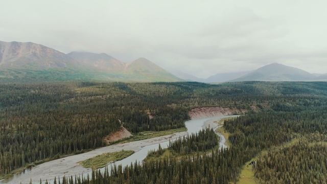 FLYING OVER THE USA (4K UHD) - Calming Music With Stunning Natural Landscape Videos (Video Ultra HD смотреть онлайн