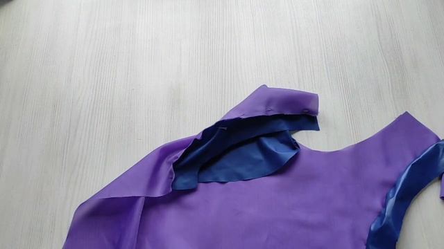 Как сшить утеплённый жилет "Элисон" смотреть онлайн