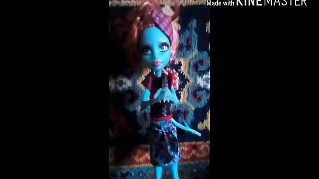 Обзор (дочь лохнесского чудовища) смотреть онлайн