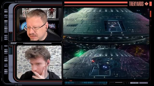 A detailed look at Earth's newest SPACEDOCK - (Picard S3) смотреть онлайн