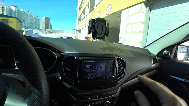 Как настроить ЛЮБУЮ процессорную магнитолу своими руками за 15 минут смотреть онлайн