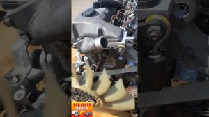 Двигатель на SSangYong Istana (Истана Муссо)