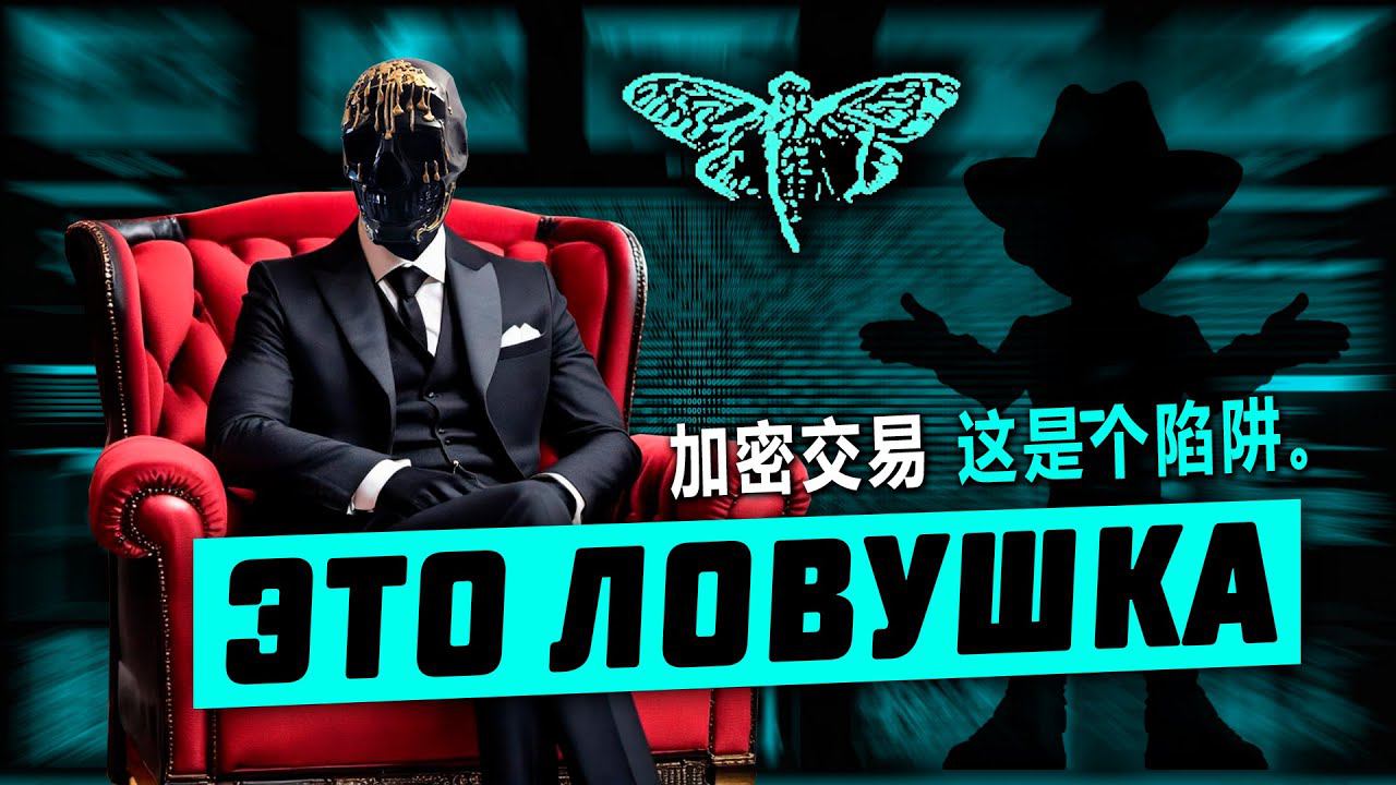 ??????? - Самая опасная ловушка...