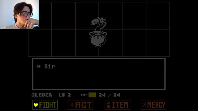 ДИКИЙ ЗАПАД / Undertale Yellow #5 смотреть онлайн