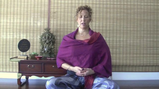 Prana & Apana Nyasa Practice смотреть онлайн