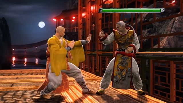 Virtua Fighter 5: Final Showdown Wall Throw Appreciation смотреть онлайн