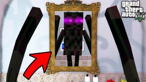 Я ПРЕВРАТИЛСЯ В ЭНДЕРМЕНА НА 24 ЧАСА ЧЕЛЛЕНДЖ МАЙНКРАФТ ГТА 5 МОДЫ! ОБЗОР МОДА В GTA 5! ВИДЕО ИГРЫ