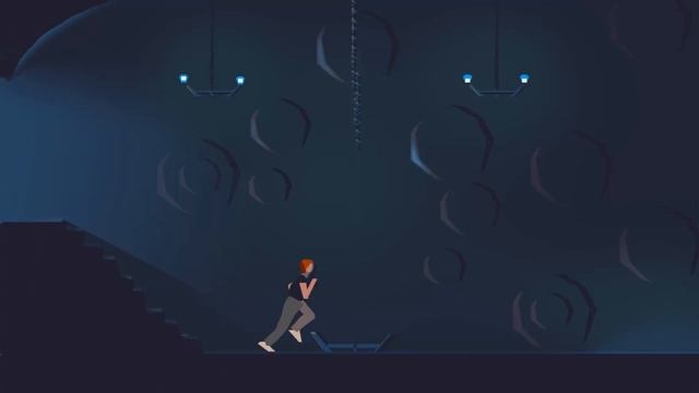 Another World 15th Anniversary Edition Gameplay PC Full Playthrough No Commentary смотреть онлайн