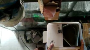 RESET PRINTER XP-420B