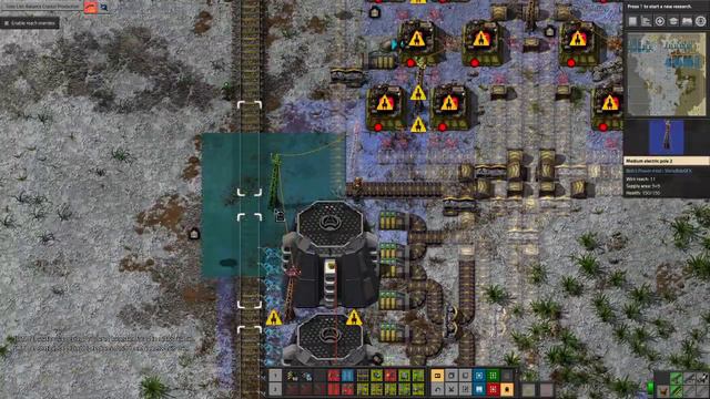 Factorio -Too Many Mods - Bigger Better and Uncut - 380 смотреть онлайн