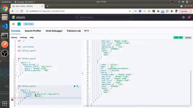 Query String | #11 | Elasticsearch Tutorial in Hindi смотреть онлайн