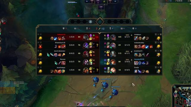مس فورشن بوت لاين... ap miss fortune vs yasuo ... bot line ... ليغ أوف ليجيندز ... League of Legend смотреть онлайн