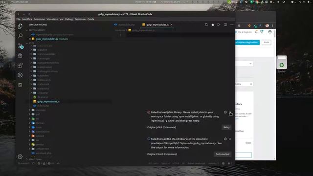 Come automatizzare la creazione di un pacchetto di un modulo PrestaShop смотреть онлайн