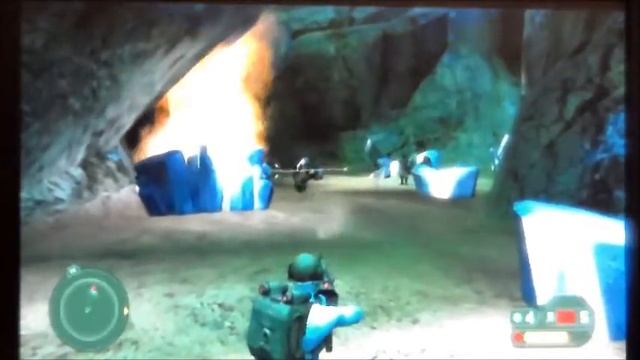 Rogue Trooper Quartz Zone Massacre On Wii смотреть онлайн