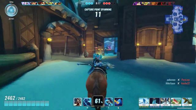 -=Paladins=- - Evy - Some Play #2 смотреть онлайн