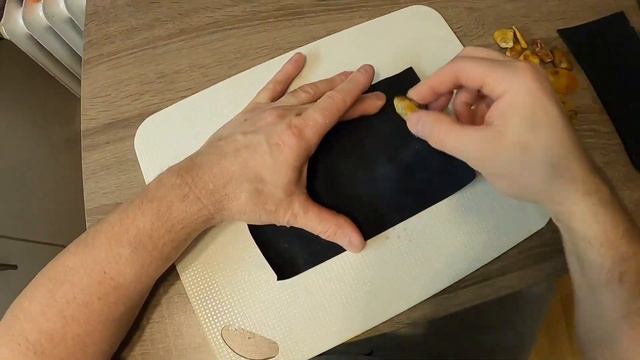 янтарный кулон в домашних условиях зделай сам смотреть онлайн