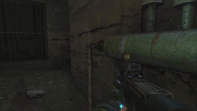 METRO LAST LIGHT REDUX ПРОХОЖДЕНИЕ.25.ДЕПО смотреть онлайн